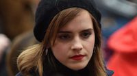 Emma Watson se opone a los selfies: "El fenómeno 'Harry Potter' cruza la obsesión"