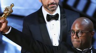 'Moonlight': Lee el discurso del director que no pudo decir en los Oscar