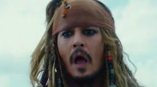 'Piratas del Caribe: La Venganza de Salazar': Nuevo tráiler con un joven Jack Sparrow