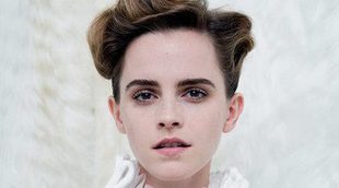 Emma Watson posa semidesnuda para Vanity Fair y twitter la acusa de hipócrita