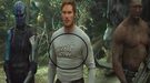 'Guardianes de la Galaxia Vol. 2': ¿Viste el mensaje oculto en la camiseta de Star-Lord en el tráiler?