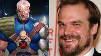 'Deadpool 2': David Harbour ('Stranger Things') nuevo candidato para interpretar a Cable