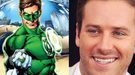 'Green Lantern Corps': Armie Hammer deja caer que será el nuevo Hal Jordan