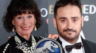 'Jurassic World 2': J.A. Bayona ficha a su musa Geraldine Chaplin