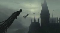 'Harry Potter': La foto viral del "dementor" que aterrorizó a los ciudadanos de un país africano