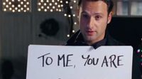 'Love Actually': Primeras imágenes de Andrew Lincoln en el rodaje de la secuela