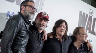 'The Walking Dead': Así fue el encuentro fan en Madrid