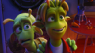 Tres imágenes de 'Planet 51'