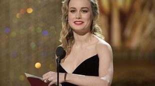 Brie Larson sobre su no-aplauso a Casey Affleck en los Oscar: "El momento habló por sí solo"