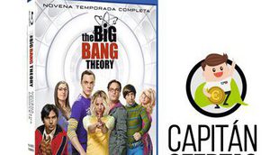 Las mejores ofertas en DVD y Blu-Ray: 'Parque Jurásico', 'The Big Bang Theory', 'Pacific Rim', 'Teen Wolf'