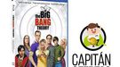 Las mejores ofertas en DVD y Blu-Ray: 'Parque Jurásico', 'The Big Bang Theory', 'Pacific Rim', 'Teen Wolf'