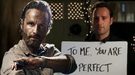 Andrew Lincoln protagoniza el crossover de 'The Walking Dead' y 'Love Actually' y se declara a Negan