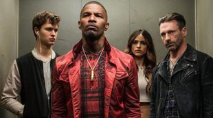 'Baby Driver' presenta dos nuevos tráilers cargados de acción y comedia