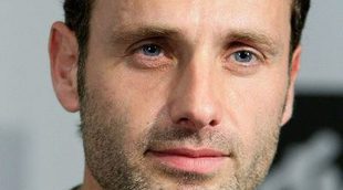 Andrew Lincoln ('The Walking Dead') sobre el ciervo de CGI: "Gastamos demasiado presupuesto en el tigre real"