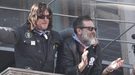 'The Walking Dead': Daryl y Negan disfrutan de las fallas en Valencia