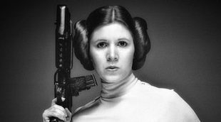 Carrie Fisher creyó que la Princesa Leia de 'Rogue One' era real y no CGI