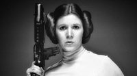 Carrie Fisher creyó que la Princesa Leia de 'Rogue One' era real y no CGI