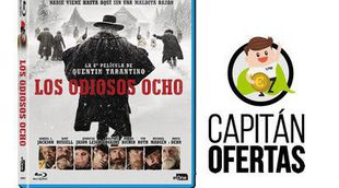 Las mejores ofertas en DVD y Blu-Ray: 'Los odiosos ocho', 'Juego de Tronos', 'La novia', 'El tiempo entre costuras'