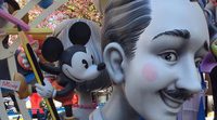 Fallas 2017: La falla de Walt Disney que te emocionará