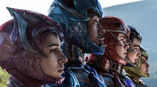 'Power Rangers': Me pido el Rojo