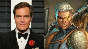 'Deadpool 2': Michael Shannon, candidato para convertirse en Cable