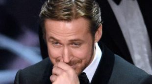 Ryan Gosling explica por qué empezó a reír durante la equivocación de los Oscar 2017