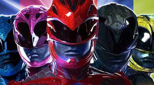 'Power Rangers' podría tener seis películas según los planes