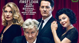 'Twin Peaks': 6 fotos del regreso y 3 portadas para morir de nostalgia