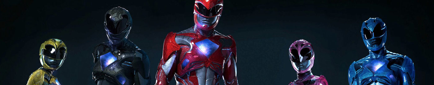 'Power Rangers': Me pido el Rojo