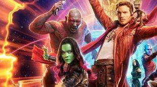 'Guardianes de la Galaxia Vol.2': Star-Lord y Yondu protagonizan estos coloridos pósters internacionales