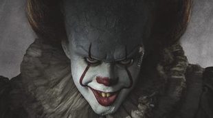 Pennywise da aún más miedo en las nuevas imágenes de 'It'