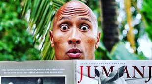 'Jumanji: Welcome to the Jungle': Confirmado nuevo título y detalles de la trama y los personajes