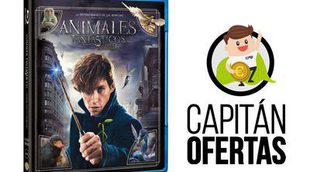 Las mejores ofertas en DVD y Blu-Ray: 'Animales fantásticos', 'House of Cards', 'Mascotas', 'El Ministerio del Tiempo'