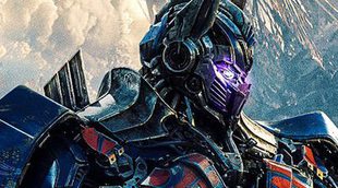 'Transformers: El último caballero' muestra quince minutos en la CinemaCon, y son recibidos con desconcierto