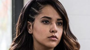 Becky G. es Trini en 'Power Rangers': "Mi Zord es el que más mola de todos"