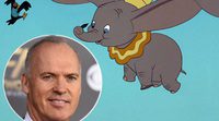 Michael Keaton negocia ser el villano de la versión de 'Dumbo' de Tim Burton