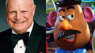 Muere Don Rickles, la voz de Mr. Potato en 'Toy Story', con 90 años