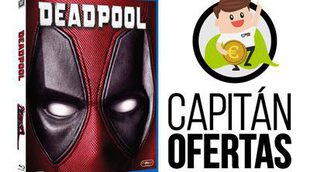 Las mejores ofertas en DVD y Blu-Ray: 'Deadpool', 'Narcos', 'La familia Bélier', 'Ghost in the Shell'