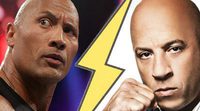 'Rápidos y Furiosos 8': Vin Diesel responde a la polémica sobre su relación con Dwayne Johnson