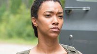 'Star Trek: Discovery': Sonequa Martin-Green se unió al reparto tras terminar de rodar 'The Walking Dead'