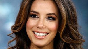 Eva Longoria está de turismo en Asturias donde ha visitado Covadonga y Longoria