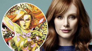 'Gotham City Sirens': Bryce Dallas Howard insinúa su interés en Hiedra Venenosa