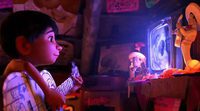 'Coco': El Easter Egg de Pixar que casi nadie ha visto en el corto 'Dante's Lunch'