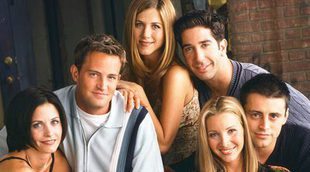 Courteney Cox desvela por qué rechazó el papel de Rachel Green en 'Friends'