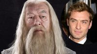 Jude Law será el joven Dumbledore en 'Animales fantásticos y dónde encontrarlos 2'