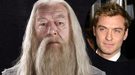 Jude Law será el joven Dumbledore en 'Animales fantásticos y dónde encontrarlos 2'