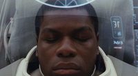 'Star Wars: Los últimos Jedi': ¿Qué hace Finn (John Boyega) en una cápsula curativa?