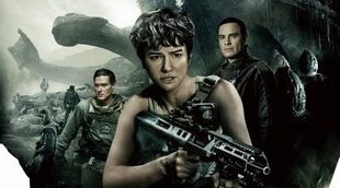 'Alien: Covenant': Nuevas imágenes del Neomorfo, los Ingenieros y la nueva tripulación en la revista Empire