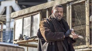 Laurence Fishburne: "John Wick y mi personaje comparten un pasado no especialmente bueno"