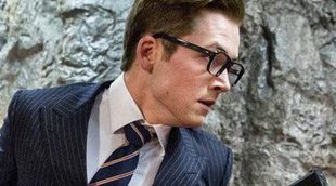 Primer teaser tráiler de 'Kingsman: El círculo de oro', pero si pestañeas te lo pierdes